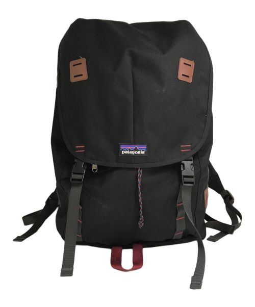 Patagonia（パタゴニア）Patagonia (パタゴニア) Arbor Pack ブラックの古着・服飾アイテム