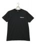 stussy（ステューシー）の古着「プリントTシャツ」｜ブラック