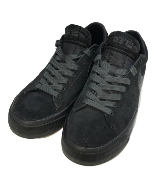 NIKE（ナイキ）NIKE (ナイキ) ZOOM BLAZER LOW PRO GT SB ブラック サイズ:26.5の古着・服飾アイテム