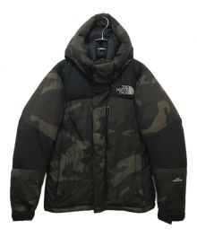 THE NORTH FACE（ザ ノース フェイス）の古着「ノベルティバルトロライトジャケット」｜オリーブ