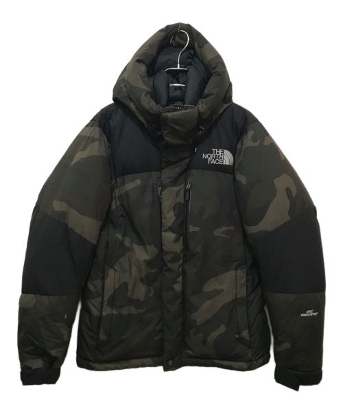 THE NORTH FACE（ザ ノース フェイス）THE NORTH FACE (ザ ノース フェイス) ノベルティバルトロライトジャケット オリーブ サイズ:Sの古着・服飾アイテム