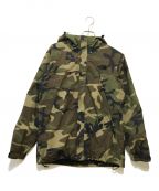 THE NORTH FACEザ ノース フェイス）の古着「Novelty Scoop Jacket」｜オリーブ