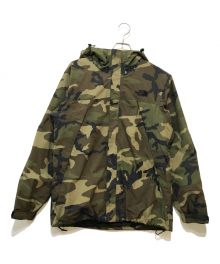 THE NORTH FACE（ザ ノース フェイス）の古着「Novelty Scoop Jacket」｜オリーブ