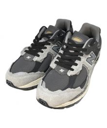 NEW BALANCE（ニューバランス）の古着「2002R Protection Pack "Rain Cloud"」｜グレー