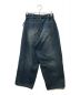 ARGUE (アーギュ) VINTAGE DENIM BACKER MOV PANTS インディゴ サイズ:1：15000円