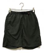 GRAMICCIグラミチ）の古着「NYLON PACKABLE G-SHORT」｜カーキ