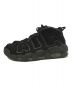 NIKE (ナイキ) AIR MORE UPTEMPO ブラック サイズ:27.5：9000円