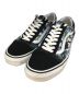 VANS（バンズ）の古着「20th Exclusive OLD SKOOL」｜ブラック×ブルー