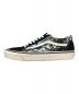 VANS (バンズ) URBAN RESEARCH DOORS (アーバンリサーチ ドアーズ) 20th Exclusive OLD SKOOL ブラック×ブルー サイズ:28：6000円