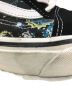 中古・古着 VANS (バンズ) URBAN RESEARCH DOORS (アーバンリサーチ ドアーズ) 20th Exclusive OLD SKOOL ブラック×ブルー サイズ:28：6000円