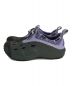 crocs (クロックス) MARMOT CAPITAL (マーモット キャピタル) QUICK TRAIL LOW パープル×グレー サイズ:M5 W7 未使用品：8000円