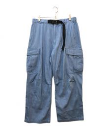 CORONA FATIGUE SLACKS（コロナ ファティーグ スラックス）の古着「JUNGLE EASY SLACKS」｜ブルー