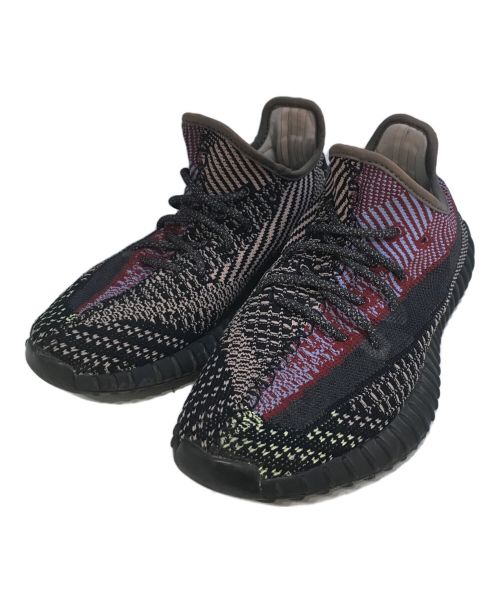 adidas（アディダス）adidas (アディダス) YEEZY BOOST350V2 マルチカラー サイズ:26.5の古着・服飾アイテム