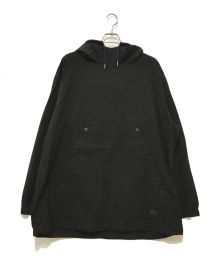 Snow peak（スノーピーク）の古着「TAKIBI Carbon Parka」｜ブラック