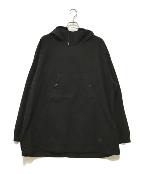 Snow peak（スノーピーク）snow peak (スノーピーク) TAKIBI Carbon Parka ブラック サイズ:XLの古着・服飾アイテム