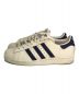 adidas (アディダス) Superstar 82 ブルー×ホワイト サイズ:25.5：6000円