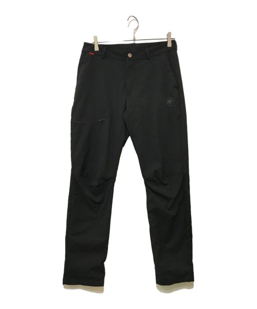 MAMMUT（マムート）MAMMUT (マムート) Convey Winter Pants AF ブラック サイズ:Mの古着・服飾アイテム