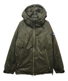 NANGA（ナンガ）の古着「AURORA DOWN JACKET」｜カーキ