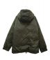 NANGA (ナンガ) AURORA DOWN JACKET カーキ サイズ:L：19000円