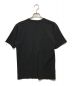 FIXER (フィクサー) Reverse Print Crew Neck T-shirt ブラック サイズ:XL：16000円