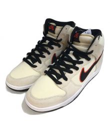 NIKE（ナイキ）の古着「SB Dunk High "San Francisco Giants」｜ベージュ