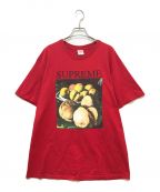 SUPREMEシュプリーム）の古着「Still Life Tee」｜レッド