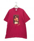 SUPREMEシュプリーム）の古着「Al Green Tee」｜ショッキングピンク