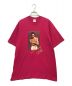 SUPREME（シュプリーム）の古着「Al Green Tee」｜ショッキングピンク