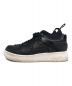 NIKE (ナイキ) UNDERCOVER (アンダーカバー) AIR FORCE 1 LOW SP ブラック サイズ:26.5：10000円