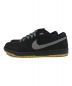 NIKE SB (ナイキエスビー) DUNK LOW PRO ブラック サイズ:US8：14000円