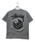 stussy (ステューシー) Mastermind (マスターマインド) 8ボールTシャツ グレー サイズ:L：8000円