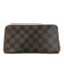 LOUIS VUITTON (ルイ ヴィトン) ジッピー ウォレット ブラウン：13000円