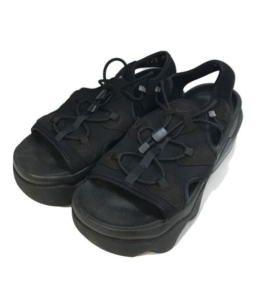 NIKE（ナイキ）NIKE (ナイキ) WMNS AIR MAX KOKO SANDAL ブラック サイズ:US9の古着・服飾アイテム