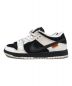 NIKE SB (ナイキエスビー) TIGHTBOOTH PRODUCTION (タイトブースプロダクション) Dunk Low Pro QS ホワイト×ブラック サイズ:25：26000円