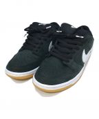 NIKE SBナイキエスビー）の古着「Dunk Low Pro」｜ホワイト