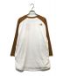 THE NORTH FACE (ザ ノース フェイス) 3/4 Sleeve Baseball TEE ホワイト サイズ:XL 未使用品：5000円