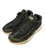 NIKE×Carharte WIPナイキ×）の古着「Air Max 95」｜カーキ