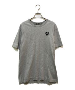 中古・古着通販】PLAY COMME des GARCONS (プレイ コムデギャルソン) THE NORTH FACE (ザ ノース フェイス)  ハートロゴプリントTシャツ ホワイト サイズ:L｜ブランド・古着通販 トレファク公式【TREFAC FASHION】スマホサイト