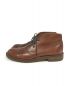 Danner (ダナー) WORK CHUKKA TOP ブラウン サイズ:9 1/2：8000円