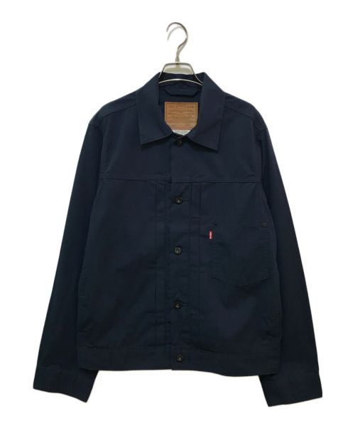 LEVI'S（リーバイス）LEVI'S (リーバイス) TYPE I トラッカージャケット ネイビー サイズ:Sの古着・服飾アイテム