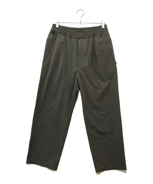 Nordisk（ノルディスク）Nordisk (ノルディスク) UTILITY PARK PANTS グレー サイズ:Lの古着・服飾アイテム