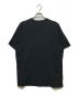 stussy (ステューシー) スカルロゴプリントTシャツ ブラック サイズ:XL：8000円