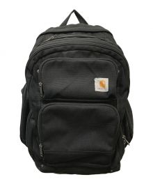 CarHartt（カーハート）の古着「Legacy Deluxe Work Pack」｜ブラック