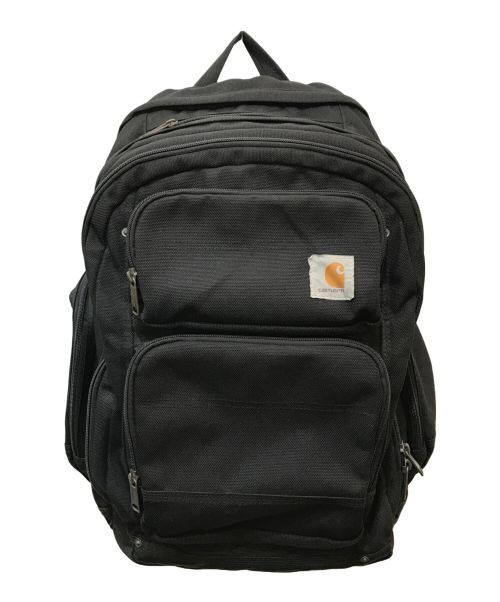 CarHartt（カーハート）CarHartt (カーハート) Legacy Deluxe Work Pack ブラックの古着・服飾アイテム