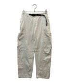 GRAMICCIグラミチ）の古着「VOYAGER PANT」｜ホワイト