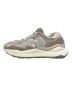 NEW BALANCE (ニューバランス) ローカットスニーカー グレー サイズ:24：7000円