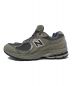 NEW BALANCE (ニューバランス) ローカットスニーカー グレー サイズ:24：9000円