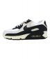 NIKE (ナイキ) AIR MAX90 ホワイト×ブラック サイズ:24：5000円