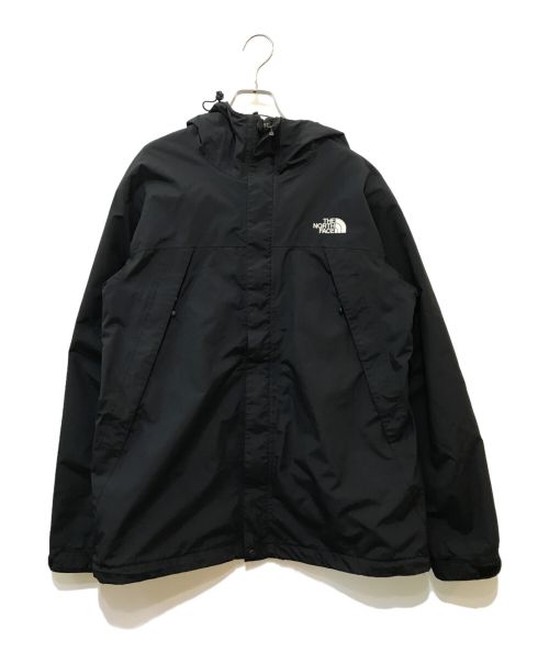 THE NORTH FACE（ザ ノース フェイス）THE NORTH FACE (ザ ノース フェイス) スクープジャケット ブラック サイズ:Lの古着・服飾アイテム