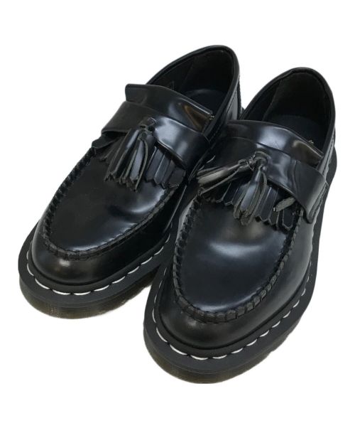 Dr.Martens（ドクターマーチン）Dr.Martens (ドクターマーチン) BEAUTY&YOUTH (ビューティーアンドユース) ADRIAN ブラック サイズ:UK4の古着・服飾アイテム